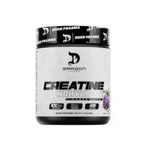 creatine dragon